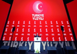 Erdoğan: “Türkiye Yüzyılı programı Hedeflerini Açıkladı